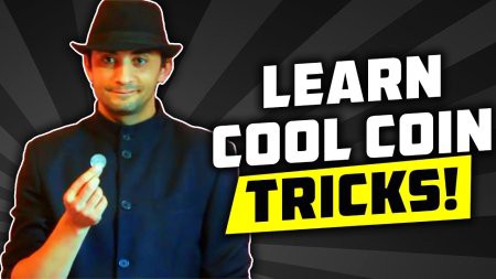 3 Easy Coin Tricks Revealed | Magic Tutorial